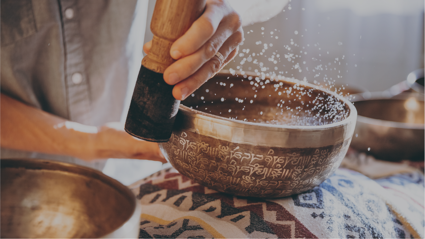 Tout savoir sur le massage aux Bols tibétains